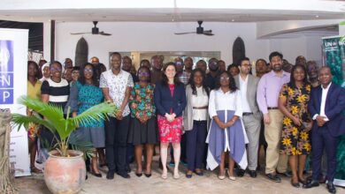 Ghana Plots New Growth Path: Links Jobs, Growth and Environmental Sustainability