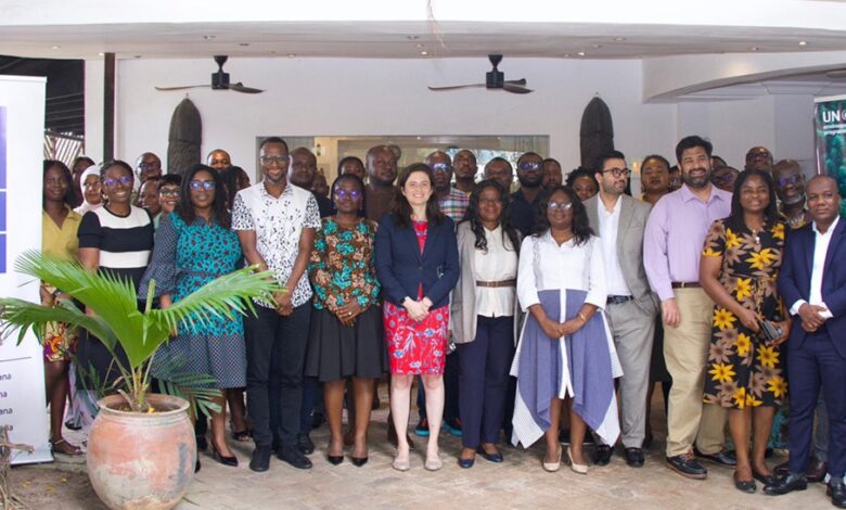 Ghana Plots New Growth Path: Links Jobs, Growth and Environmental Sustainability