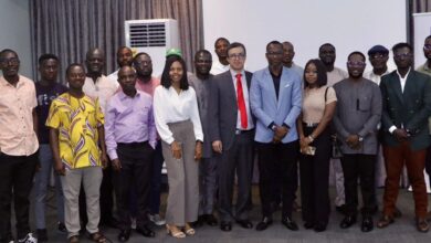 Ghana Moves to Curb Rice Imports With Climate-Smart Farming Backed by Switzerland, UNDP