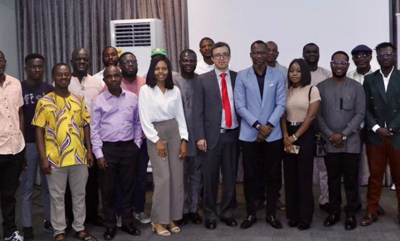 Ghana Moves to Curb Rice Imports With Climate-Smart Farming Backed by Switzerland, UNDP