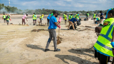 Ghana Joins Global Movement on World Cleanup Day: Calls for Collective Action Against Plastic Waste
