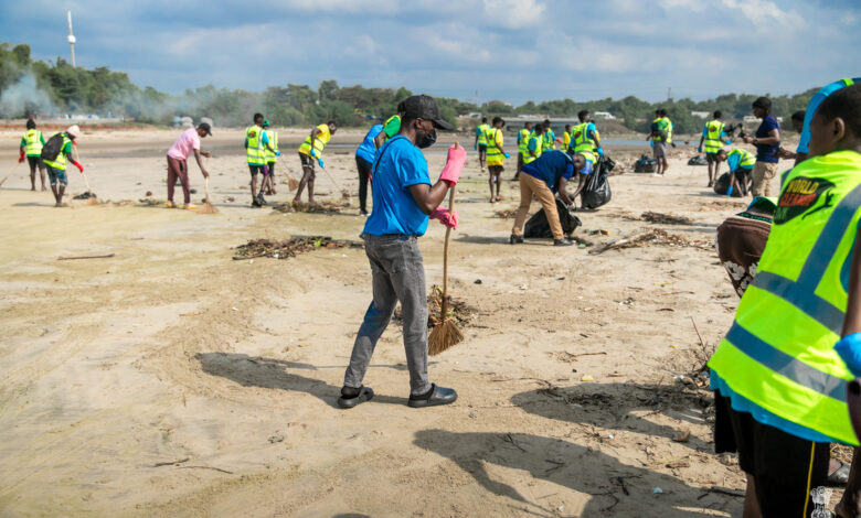 Ghana Joins Global Movement on World Cleanup Day: Calls for Collective Action Against Plastic Waste