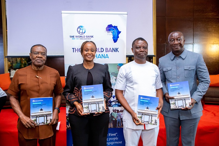Ghana Risks Entrenching Poverty Without Bold Economic Reforms- World Bank