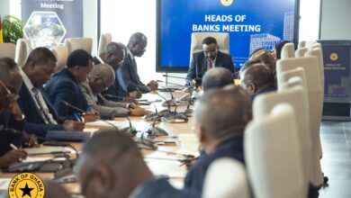 Bank of Ghana Slashes Policy Rate to 21.5%, Offers Relief for Businesses