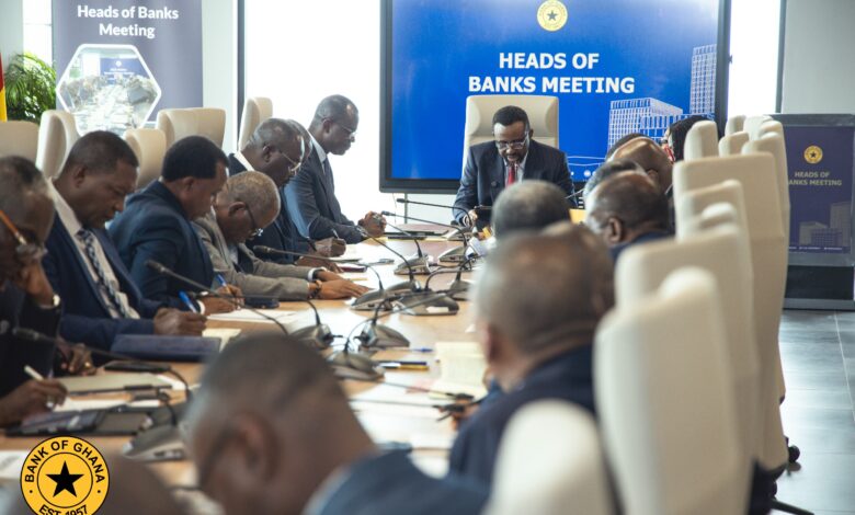 BoG Governor Calls on Banks to Rethink SME Financing for Global Competitiveness
