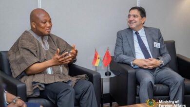 Ghana, Morocco Deepen Economic Ties With Focus on Agriculture, Trade, Education, Energy and Infrastructure