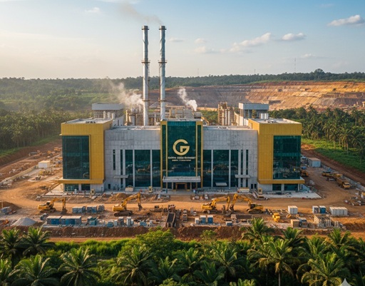 Adansi Media Coalition Demands Gold Refinery Be Built in Obuasi, Not Accra