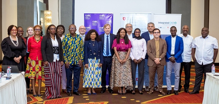IFC Workshop Highlights Good Governance as Lifeline for Ghana’s Family Businesses