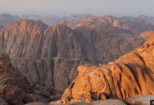 Mount Sinai’s Sacred Silence Threatened by Egypt’s Tourism Ambitions