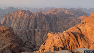 Mount Sinai’s Sacred Silence Threatened by Egypt’s Tourism Ambitions