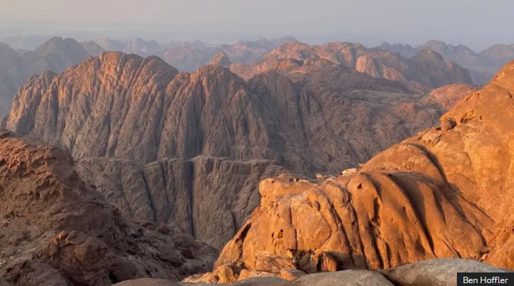 Mount Sinai’s Sacred Silence Threatened by Egypt’s Tourism Ambitions