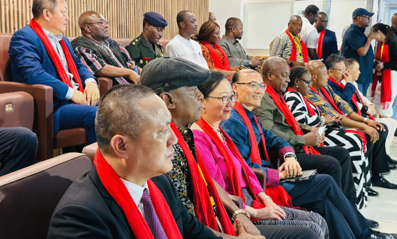Ghana, China Deepen Ties with Trade, Investment and New Joint Initiatives