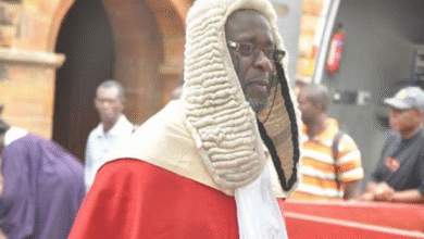 Justice Paul Baffoe-Bonnie Nominated as Chief Justice