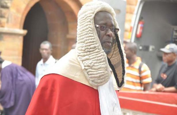 Justice Paul Baffoe-Bonnie Nominated as Chief Justice