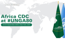 African leaders emphasize Africa CDC's role in strengthening health security