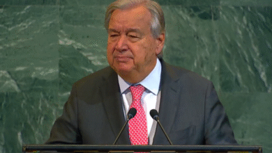 UN Chief Urges Global Leaders to Recommit to Peace, Multilateralism, and International Law