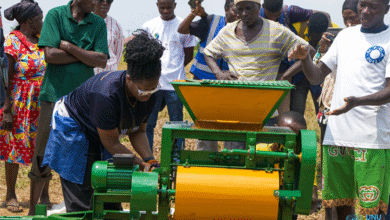 Ghana’s Young Agritech Innovators Harness Clean Energy to Transform Agriculture