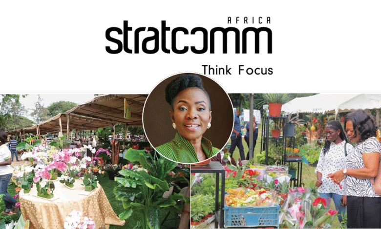 Stratcomm Africa’s Vision Blossoms: Ghana Garden & Flower Show Marks Over a Decade of Greening Ghana and Inspiring Change
