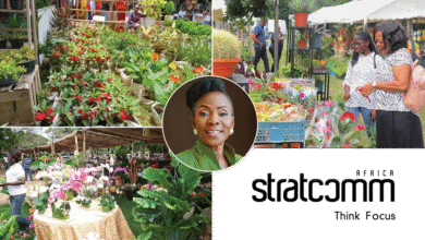 2025 Ghana Garden & Flower Show Opens Today