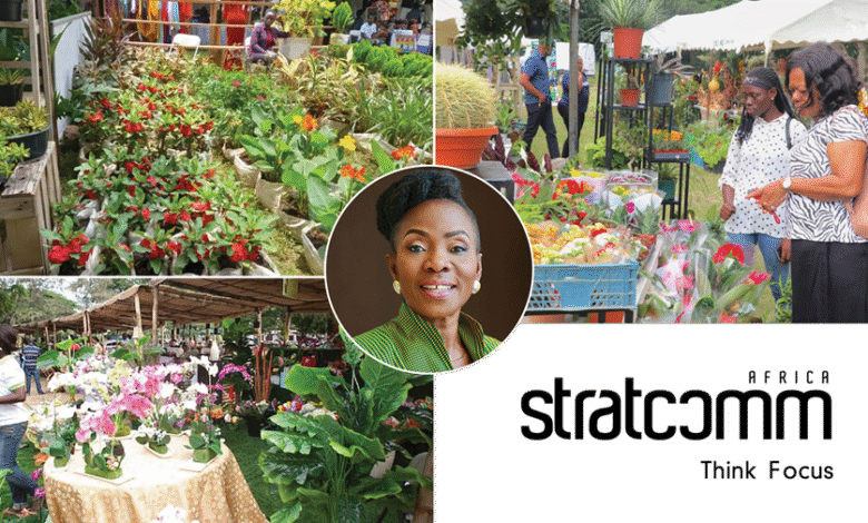 2025 Ghana Garden & Flower Show Opens Today