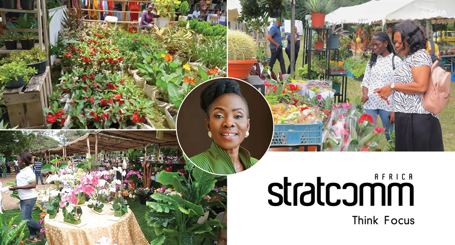 2025 Ghana Garden & Flower Show Opens Today