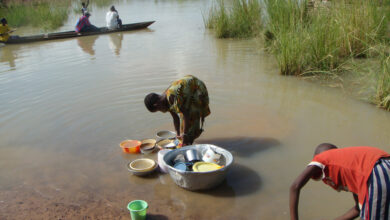 Ghana to Introduce New Law to Protect Water Resources and Tackle Climate Threats