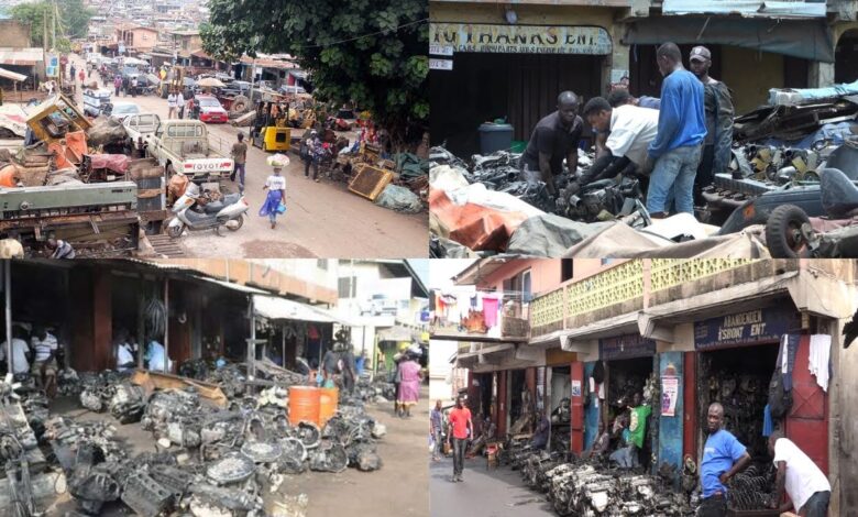 Informal Apprenticeships Driving Skills and Opportunity for Ghana’s Youth