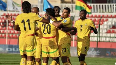 Black Stars Qualify for 2026 FIFA World Cup After Hard-Fought Win Over Comoros