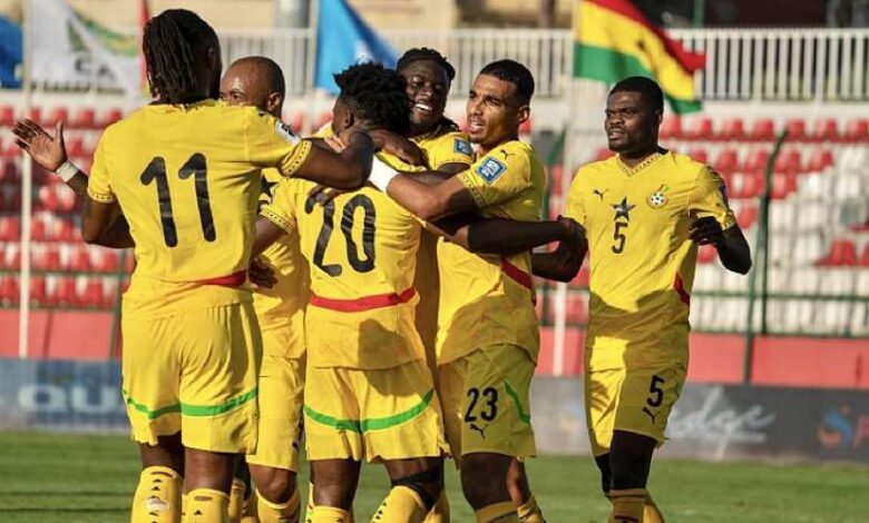 Black Stars Qualify for 2026 FIFA World Cup After Hard-Fought Win Over Comoros