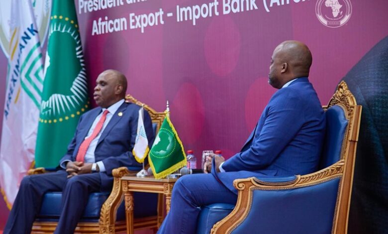 Afreximbank-AfCFTA Partnership Targets $8 Billion in Credit to Power Intra-African Trade