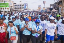 Wellness Meets Enterprise: How a Simple Health Walk is Powering Business and Leisure in Ghana