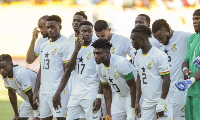 Black Stars Seek Crucial Win Against Comoros in World Cup Qualifier Tonight