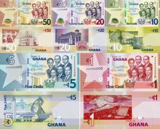 Cedi@60: Celebrating Six Decades of Ghana’s Economic Identity and Resilience