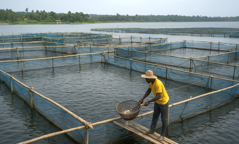 Ghana Eyes Aquaculture Growth to Cut Fish Import Bill as Industry Leaders Gather in Accra