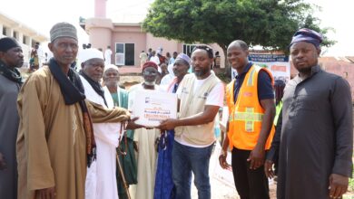 New Food Support Programme Rolled Out Across Four Regions in Ghana