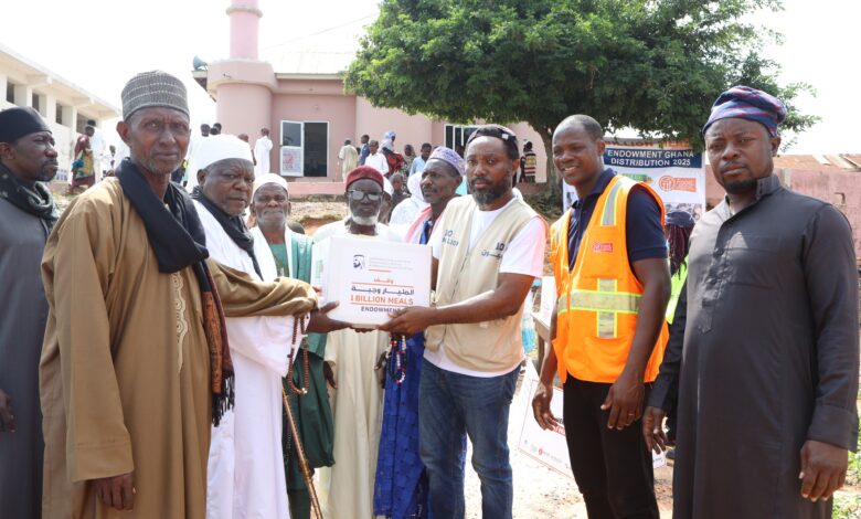 New Food Support Programme Rolled Out Across Four Regions in Ghana