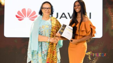 Dorothy Gordon Challenges Ghanaian Youth to Lead in Tech Innovation