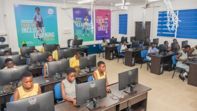 Ecobank Bridges Gap in Inclusive Education with Digital Centre for Deaf Students