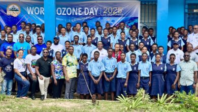 EPA and UNDP Step Up Campaign to Protect Ozone Layer
