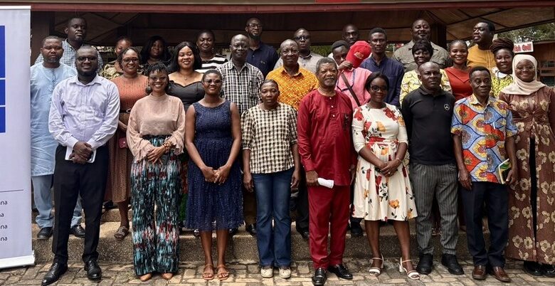 Ghana Deepens Climate Dialogue as Civil Society Joins in Shaping New Climate Action Plan