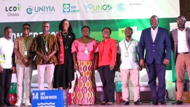 Ghana Puts Youth at Center of Climate Action, Links Sustainability to Economic Growth