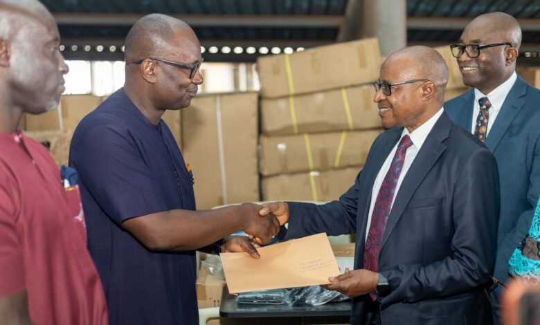 Church of Jesus Christ Supports Heal Komfo Anokye Project with Major Medical Equipment Donation
