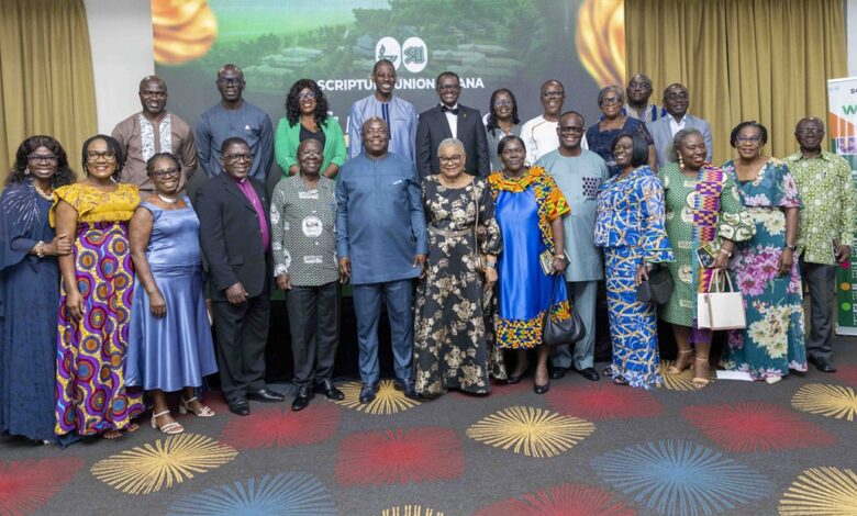 First Sky Chairman Backs $1.2m Youth Campsite to Bolster Moral Leadership in Ghana