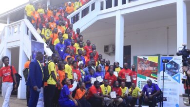 Ghana’s Youth Gain Digital Edge as Slamm Foundation Expands Cybersecurity Training