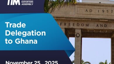 Turkish Exporters Eye Stronger Trade Ties with Ghana as Business Delegation Heads to Accra