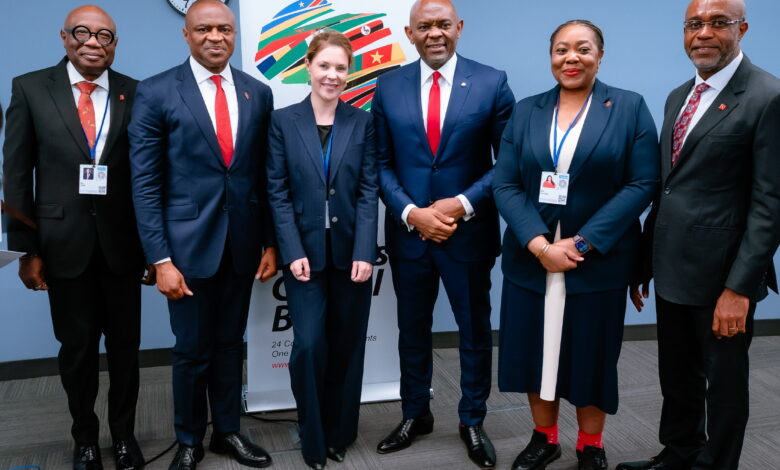 Tony Elumelu Charts Bold Path for Africa’s Economic Renewal