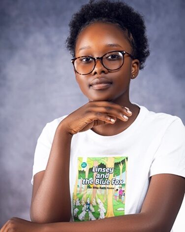 From Ghana to Westminster: 13-Year-Old Sarah Kittoe’s Story Inspires Children to Dream Beyond Limits