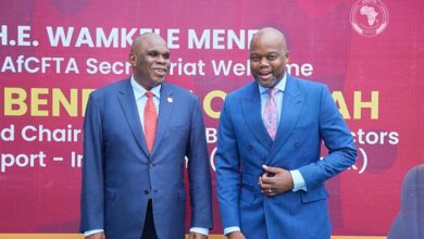 Afreximbank Has Been the Backbone of Africa’s Trade and Industrial Integration- Wamkele Mene