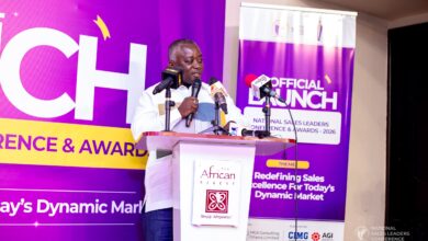 Sales Professionals to Power Ghana’s Industrial, Revenue Transformation
