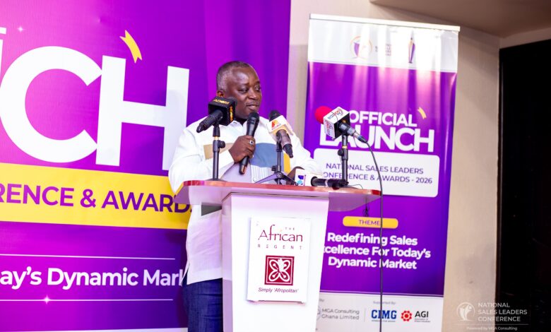 Sales Professionals to Power Ghana’s Industrial, Revenue Transformation